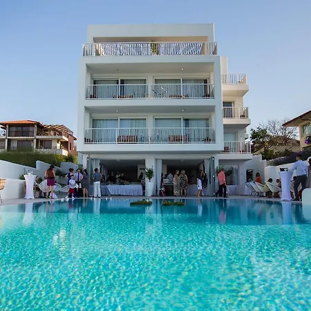 Sea Sense Boutique & Relax Zone ホテル