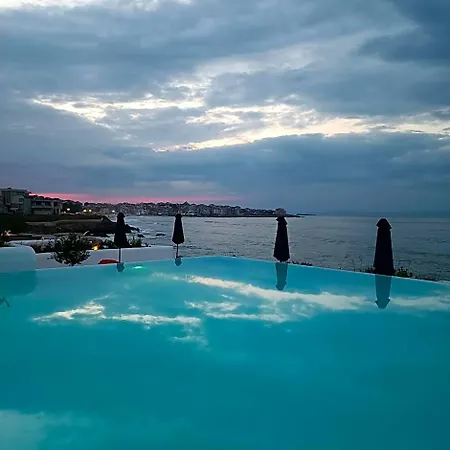 Sea Sense Boutique & Relax Zone 4* Sozopol