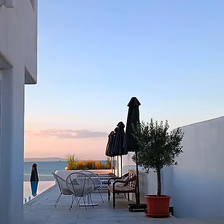 Hotel Sea Sense Boutique & Relax Zone